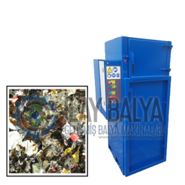 karton-tekstil-balya-pres-makinasi-carton-textile-baler-press-GLASS-CRUSHER-ILY109